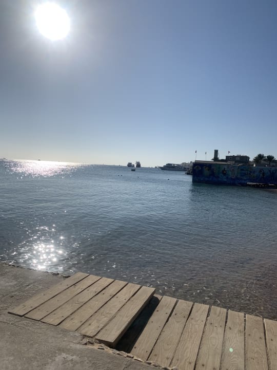 Ausblick Minamark Beach Resort & Spa