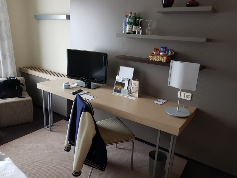 Schreibtisch Estrel Hotel Berlin