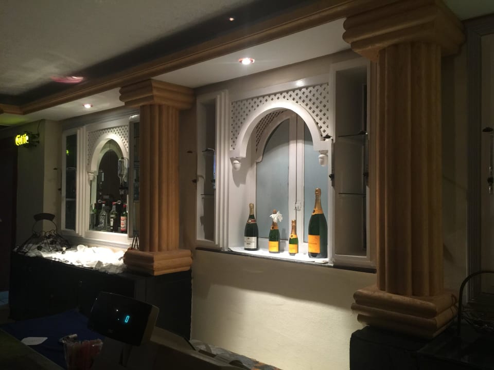 Bar van de lobby Miramar Sharm El Kantaoui