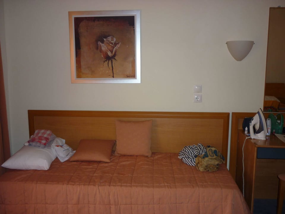 Łazienka Hotel Crithoni's Paradise