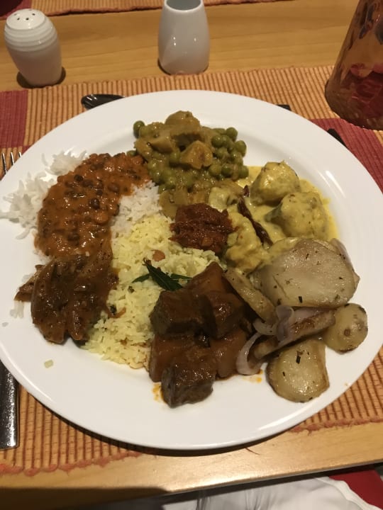 Gastro Cinnamon Dhonveli Maldives