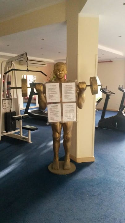 Fitness Golden Beach Resort