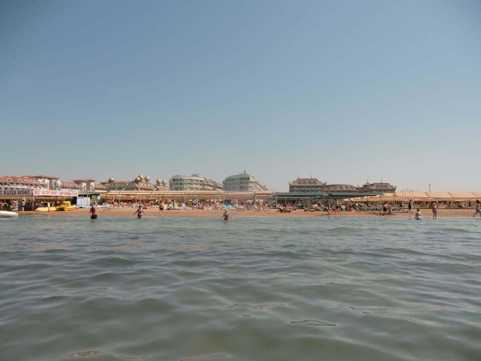 Hotelstrand  Hane Family Resort