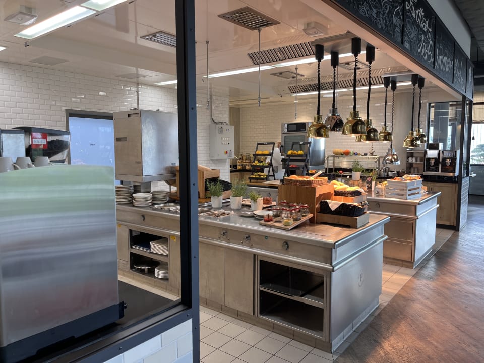 Gastro ARBOREA Marina Resort Neustadt