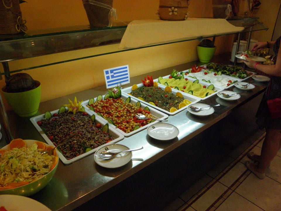 Večeře Irene Palace Beach Resort Club alltoura