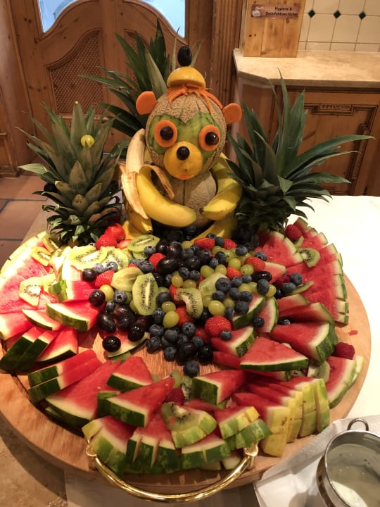 Gastro Alpenrose - Familux Resort