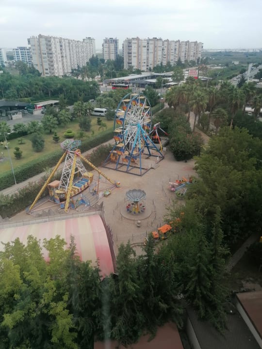 Ausblick Saturn Palace Resort Hotel