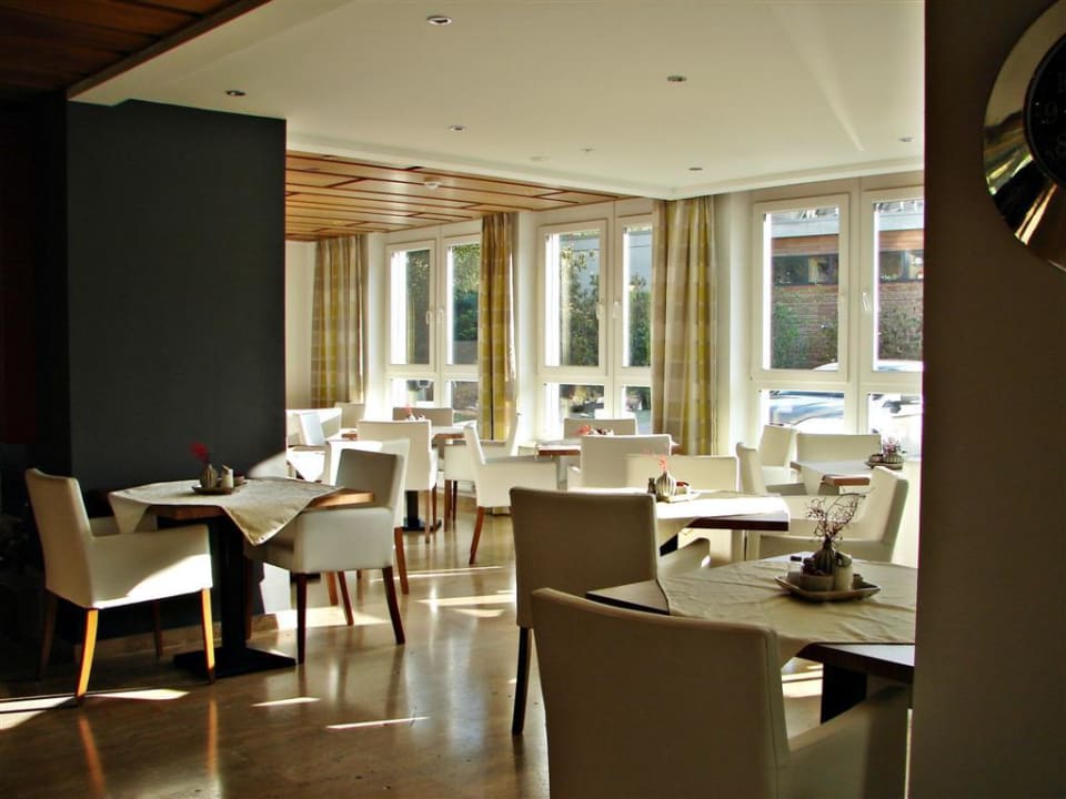 Frühstücksbereich Hotel Kapeller