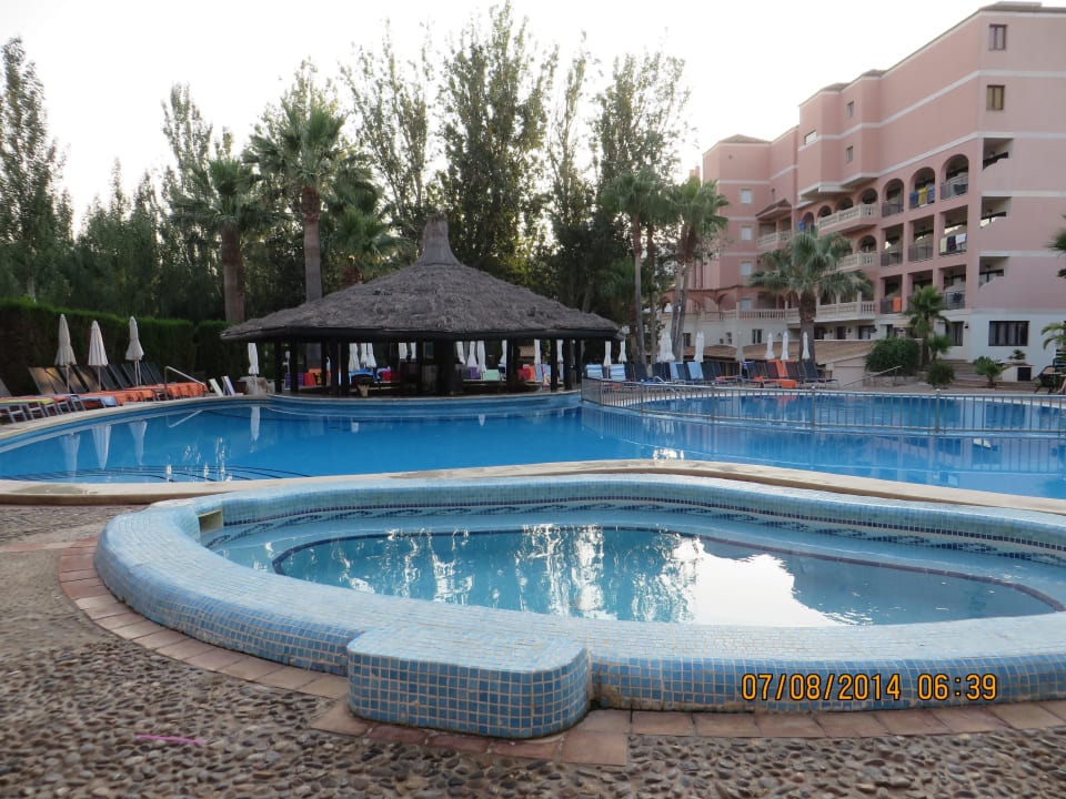 Am Morgen R2 Lago Playa Park