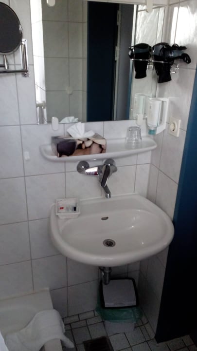 Bad / Waschecke Grandhotel Esplanade