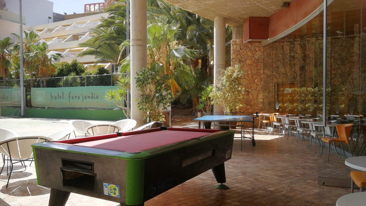 Sport & Freizeit MUR Hotel Faro Jandia & Spa Fuerteventura