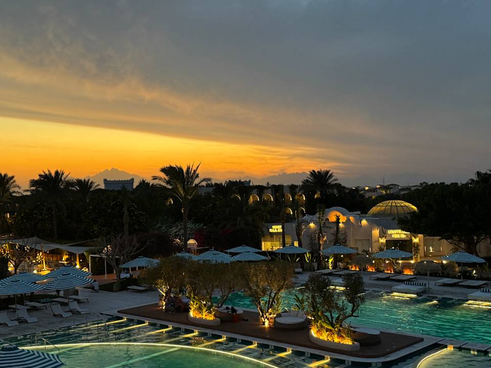 Ausblick Desert Rose