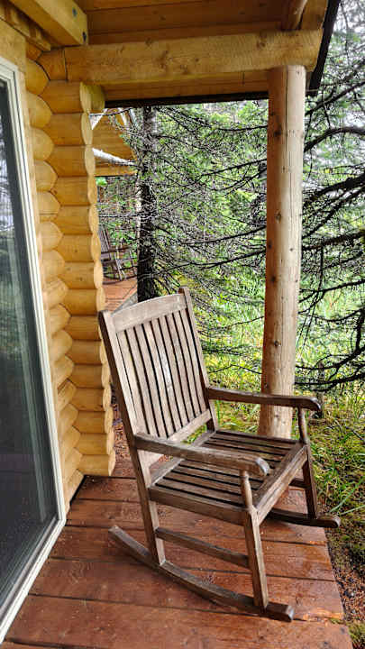 Sonstiges Kenai Fjords Glacier Lodge