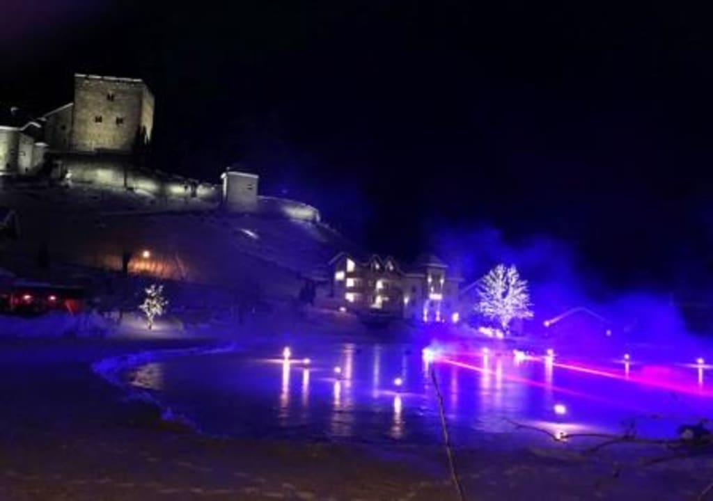 Sport & Freizeit Kinderhotel Laderhof