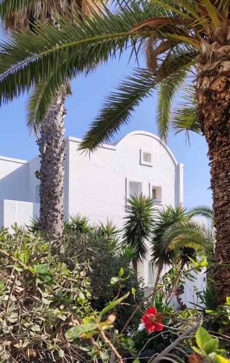 Außenansicht Hotel Imperial Med Resort & Spa