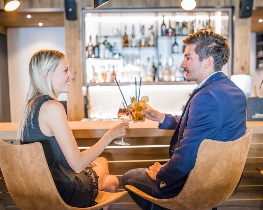 Gastro ZillergrundRock Luxury Mountain Resort