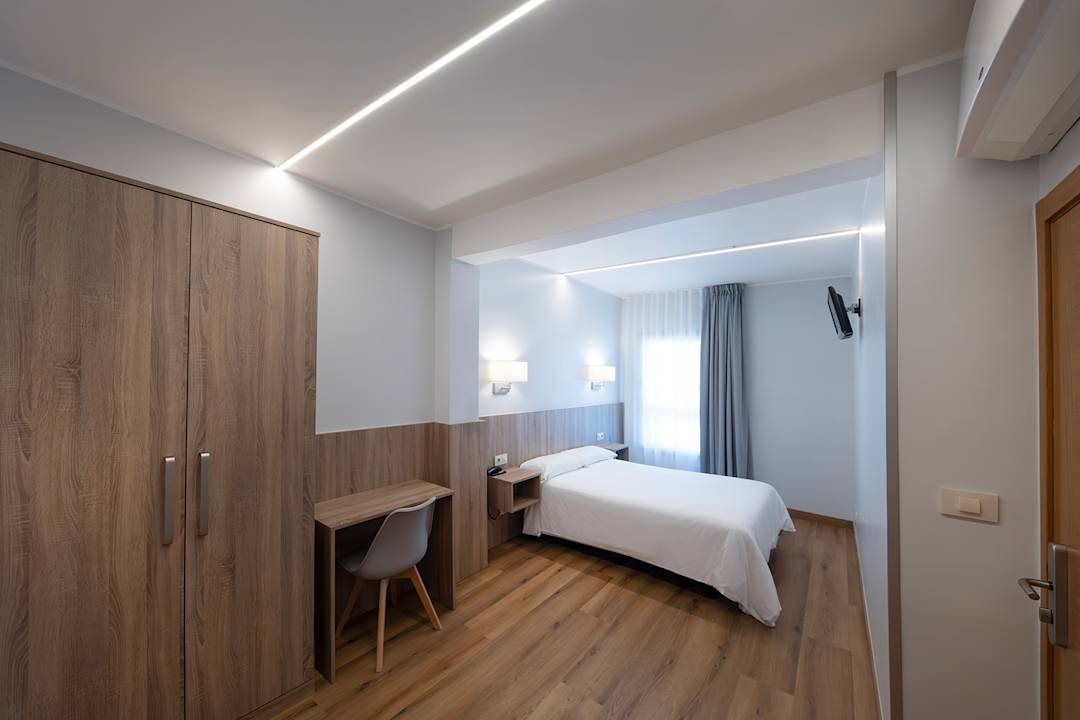 Zimmer Hotel Pantón