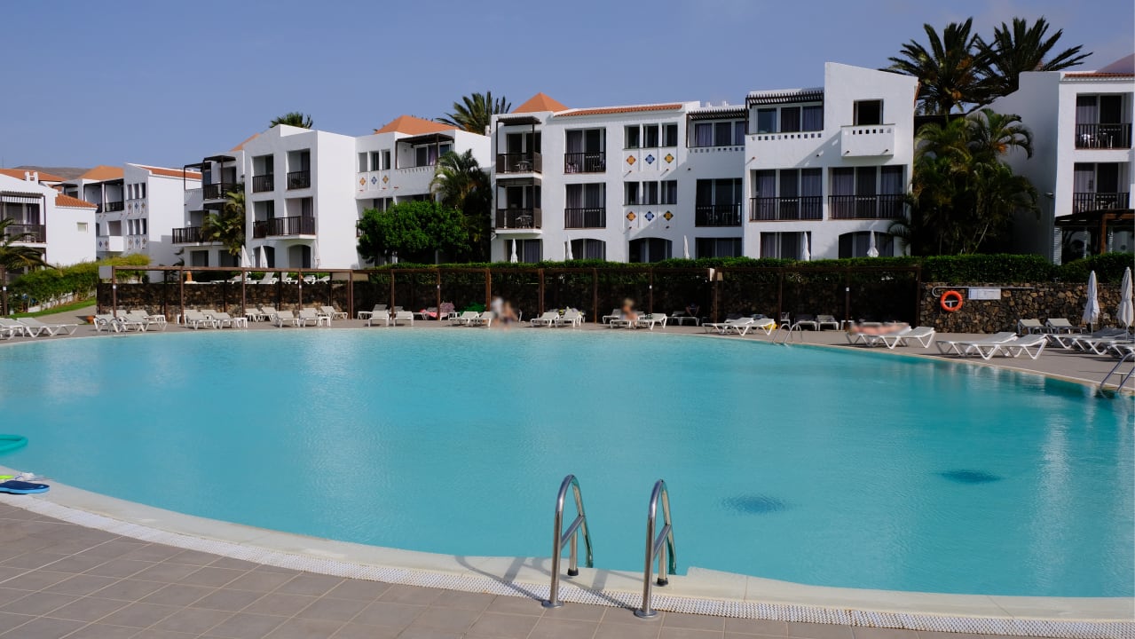 Pool Fuerteventura Princess