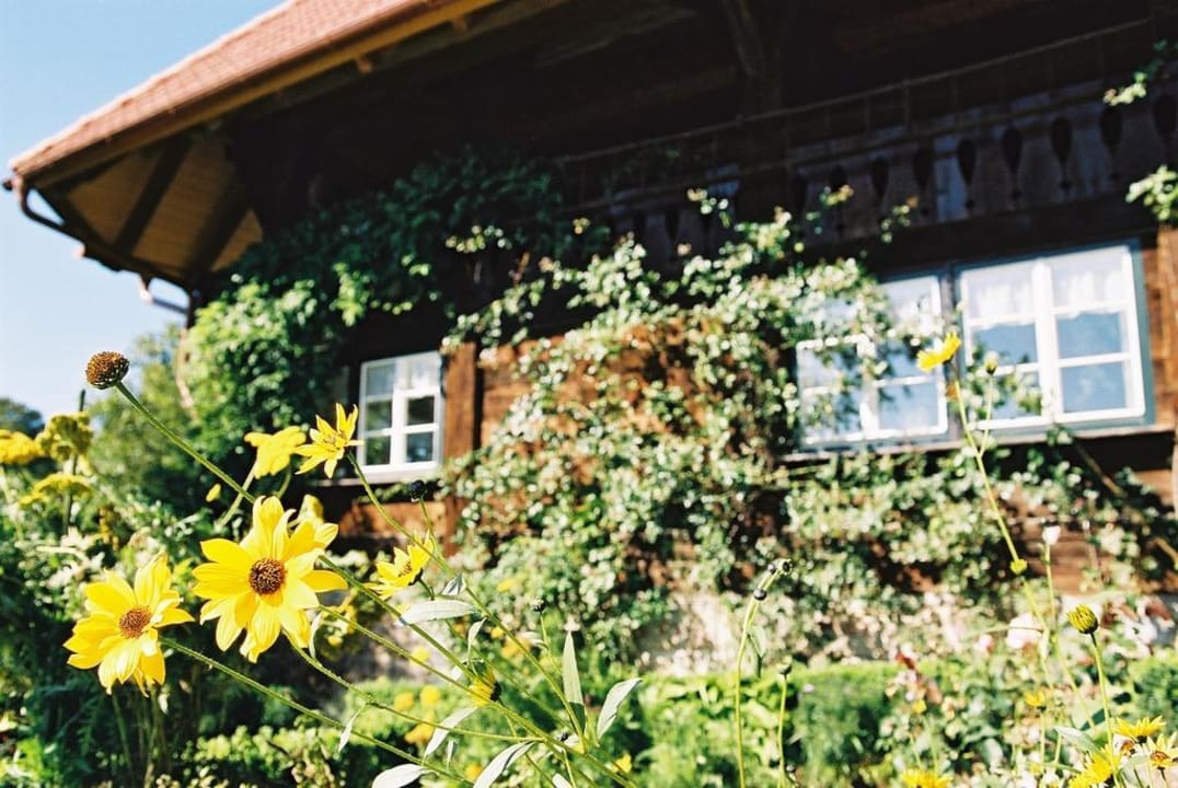 Unser Bauern-Garten Schwarzwaldgasthof zum Waldhüter