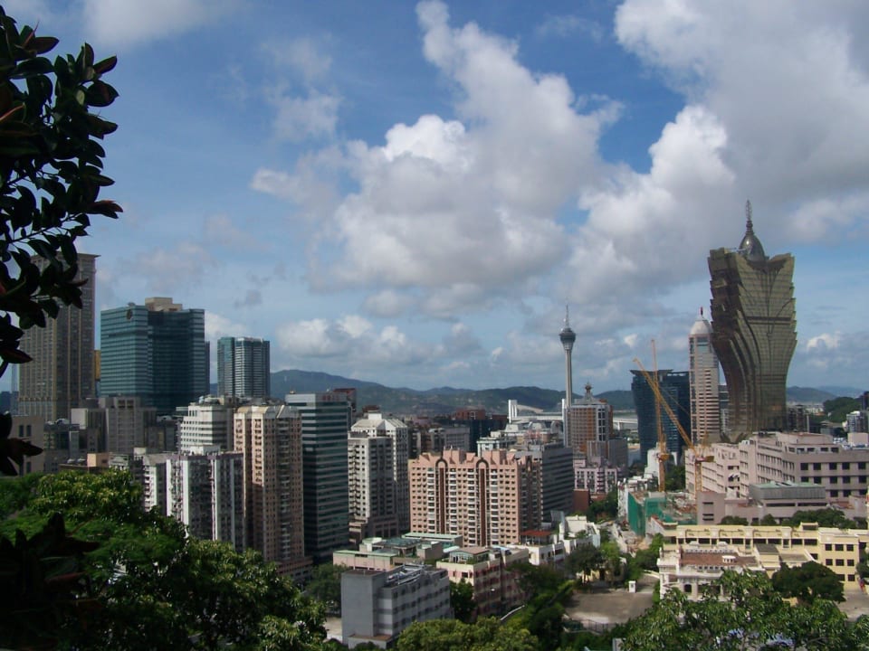 Hotelumgebung  Hotel Grand Lisboa