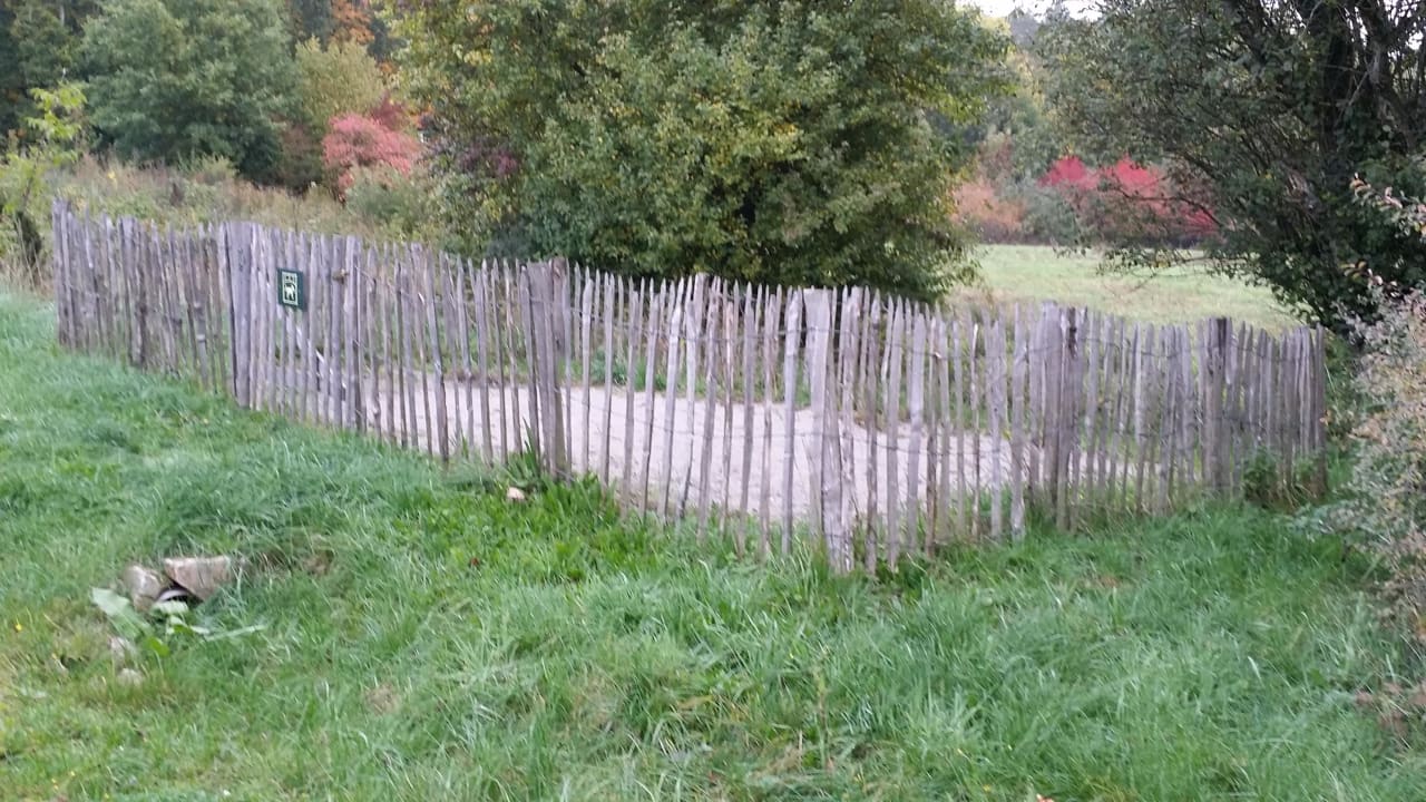 Hundetoilette Center Parcs Park Bostalsee