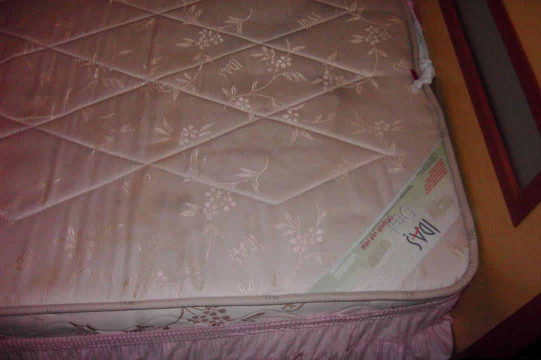 Matratze Clover Magic Park Beach Alanya