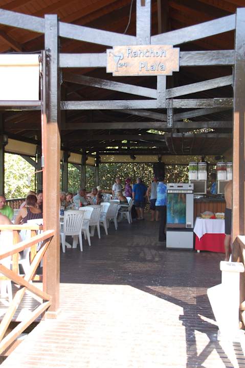 Strandbar Blau varadero - Adults only