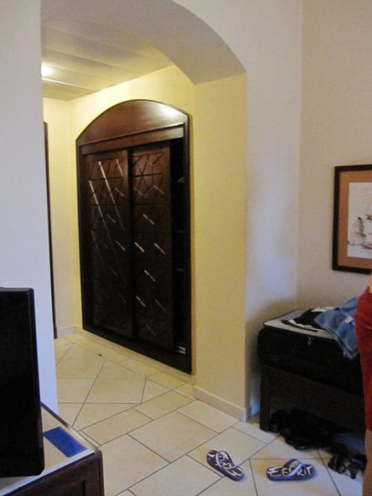 Eingangsbereich Iberotel Makadi Beach