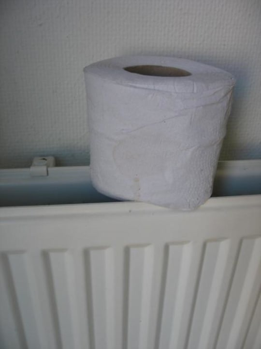 Toilettenpapier Ferienpark Landal Esonstad