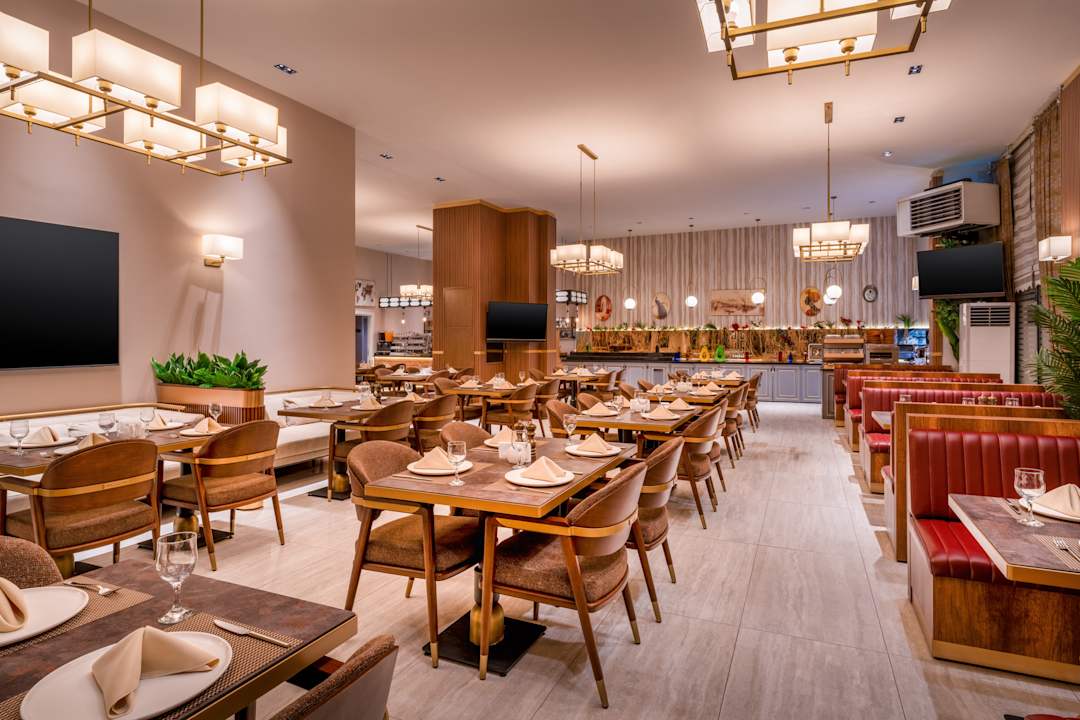 Gastro Best Western Premier Hidden Hills Hotel