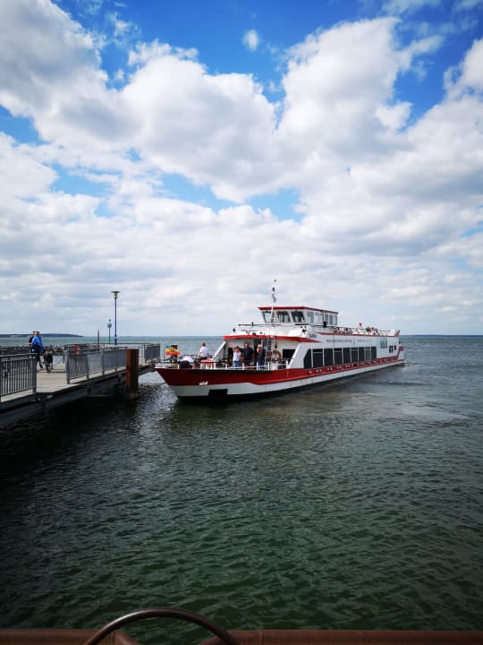 Ausblick Ferienpark Müritz