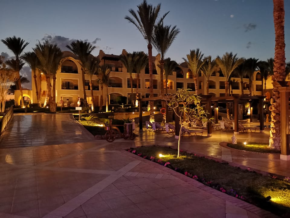 Außenansicht Hotel JAZ Makadi Star & Spa