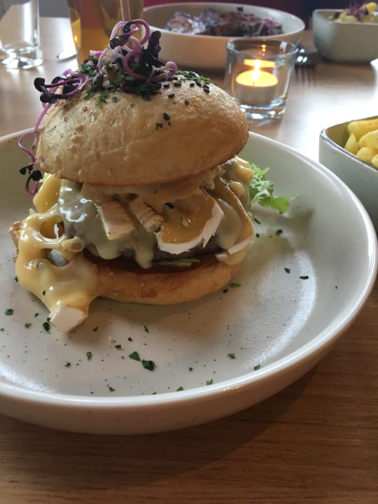 Gastro BE BIO Hotel be natural