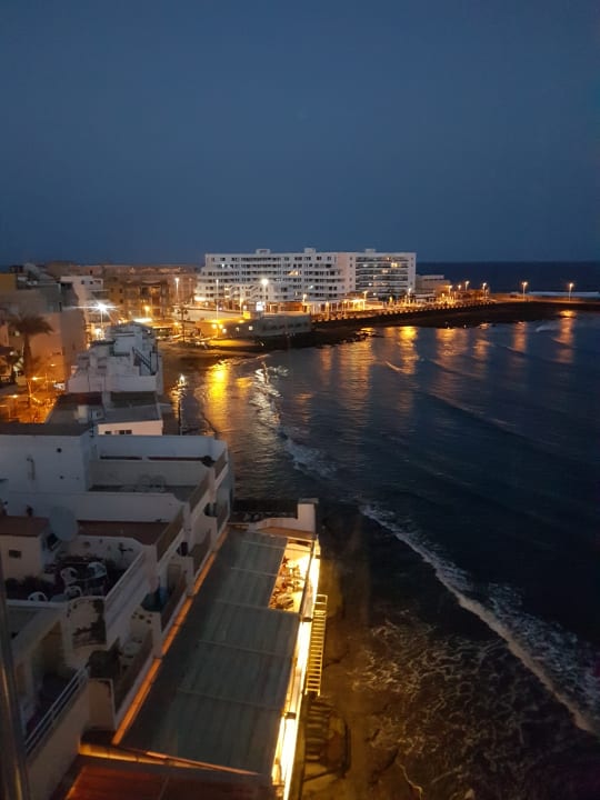 Außenansicht Hotel Medano