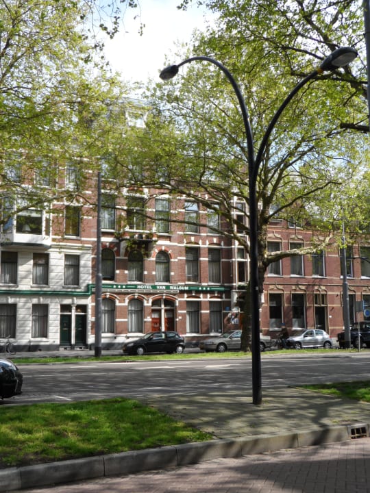 Das Hotel Hotel Van Walsum