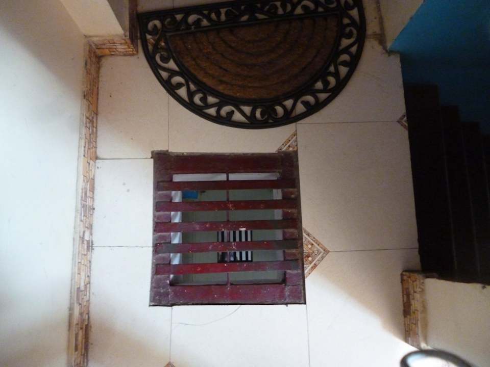 Kratka w podłodze Hem Guest House Jodhpur
