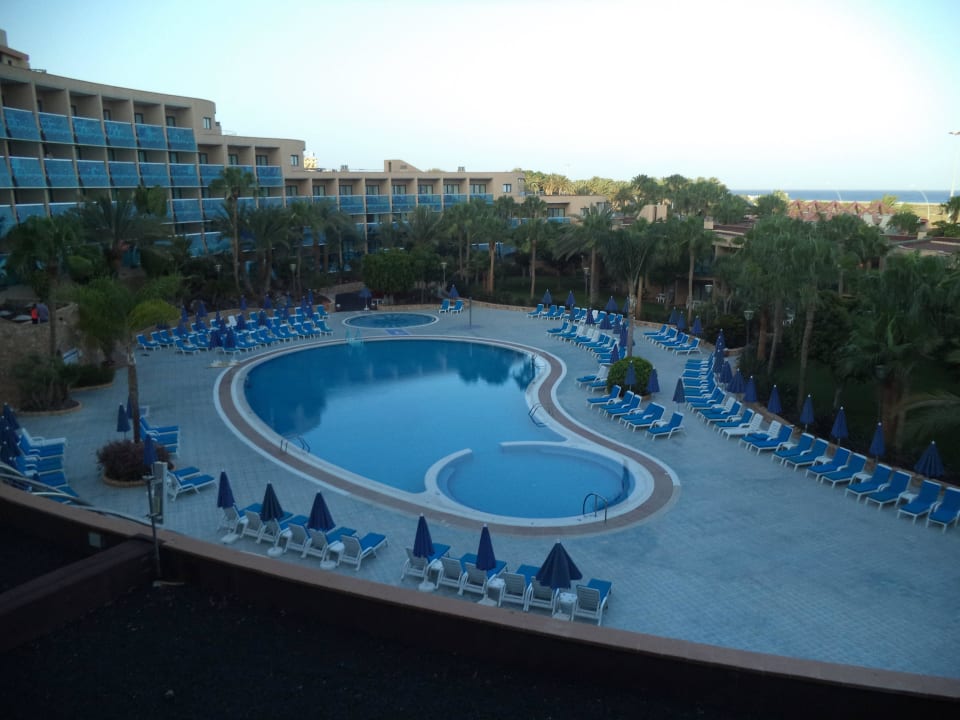 Pool MUR Hotel Faro Jandia & Spa Fuerteventura