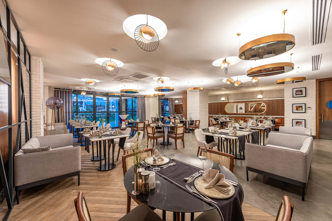 Gastro Seaden Quality Resort & Spa