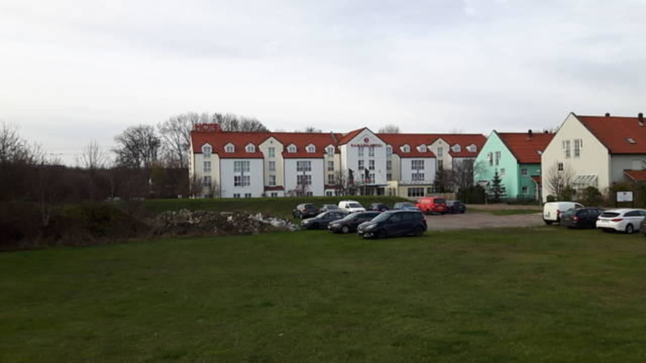 Hotelansicht H+ Hotel Erfurt