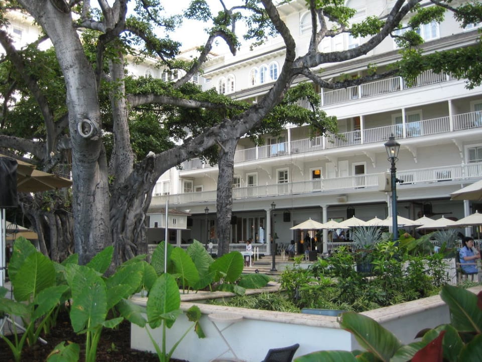 Aloha Hotel Moana Surfrider, A Westin Resort & Spa