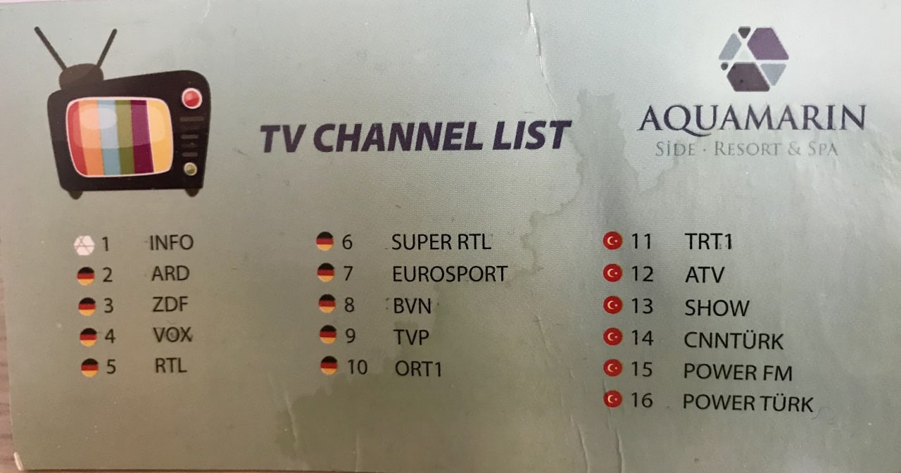 Zimmer Side Aquamarin Resort & Spa