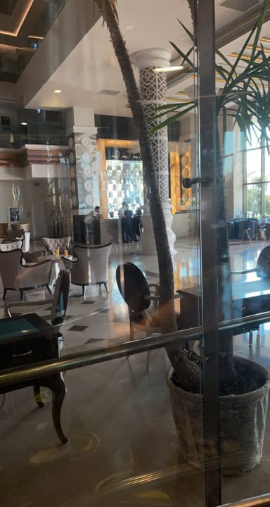 Lobby Castival Hotel