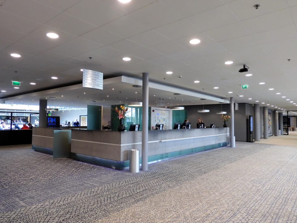Lobby NH Noordwijk Conference Centre Leeuwenhorst