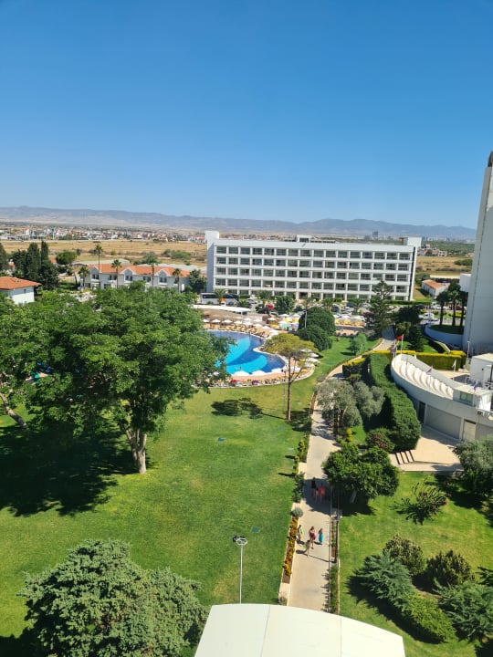 Ausblick Salamis Bay Conti Resort Hotel & Casino