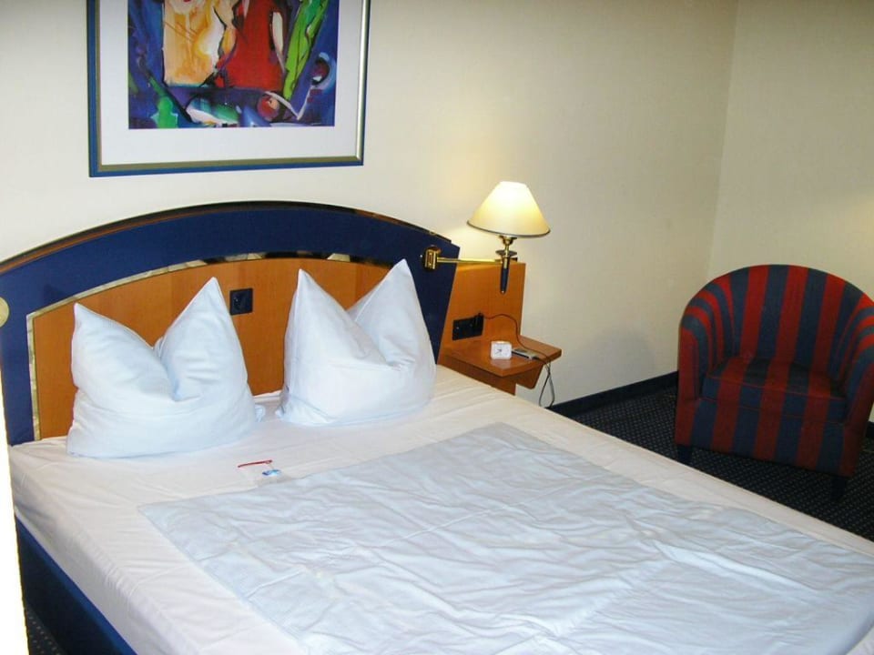  Doppelzimmer H4 Hotel Leipzig