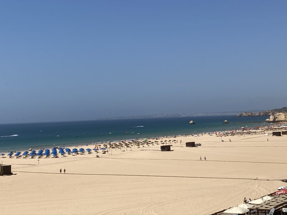 Strand NH Marina Portimão Resort