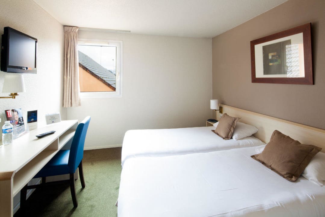 Chambre Kyriad Hotel Orleans Nord - Saran