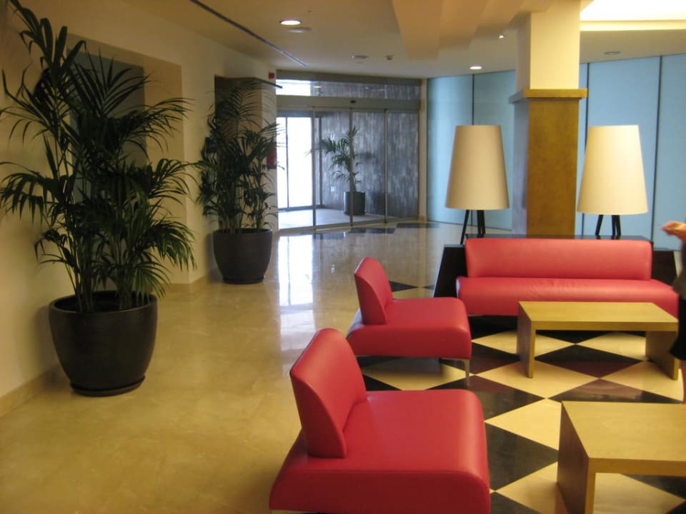 Lobby Hipotels Cala Millor Park