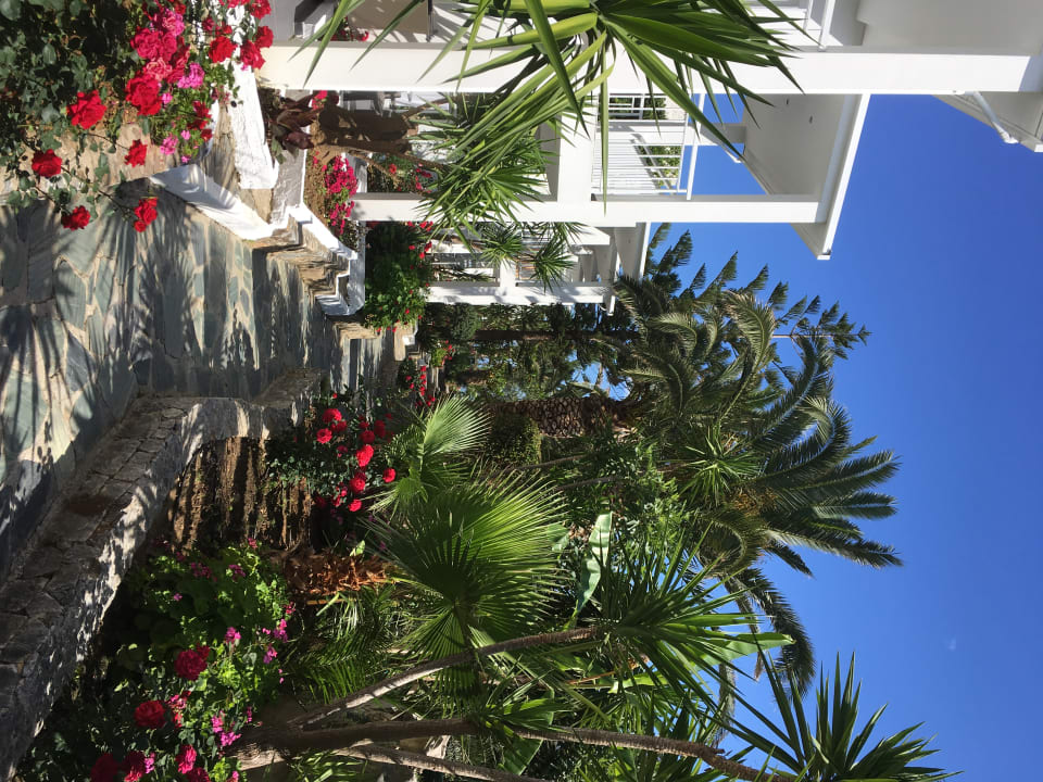 Außenansicht HARPIN Happy Days Beach Hotel