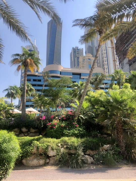 Außenansicht Le Meridien Mina Seyahi Beach Resort & Waterpark